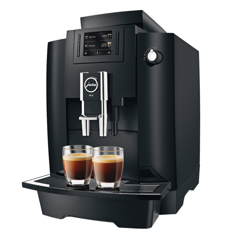 Jura WE6- King Bean Coffee Service