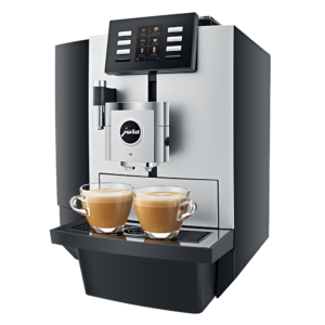 Jura X8 Platin- King Bean Coffee Service