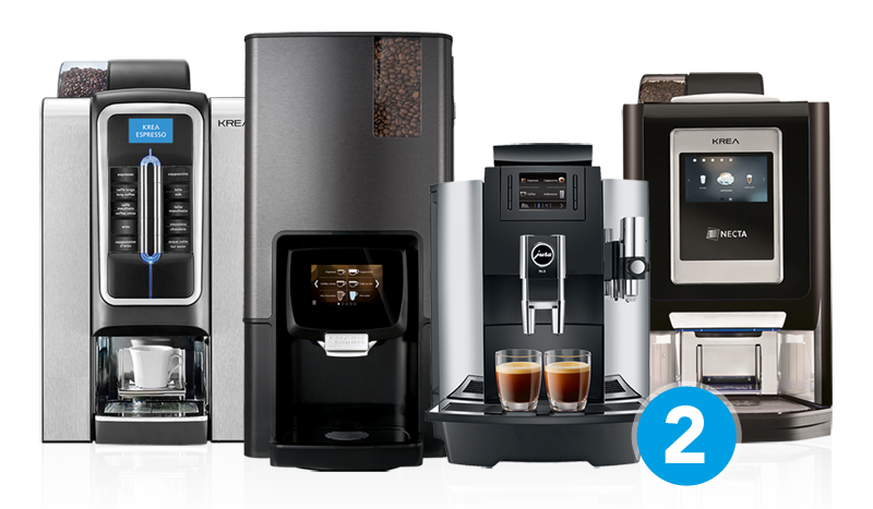 King Bean Coffee Service - Kaffeefiltermaschinen für Hamburg