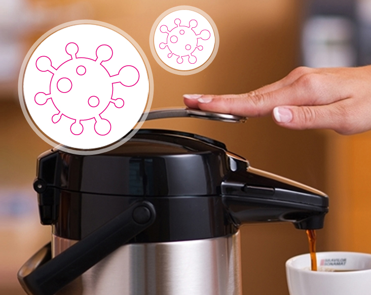 King Bean Coffee Service - Kaffee-Büroversorgung Hamburg