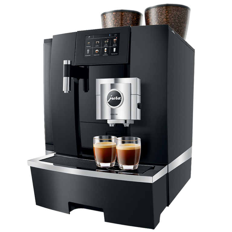Jura Giga X8 Speed