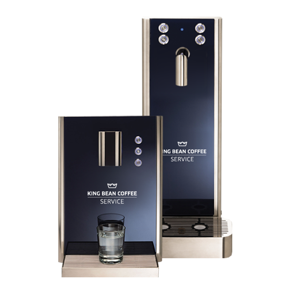 Wasserdispenser - King Bean Coffee Service