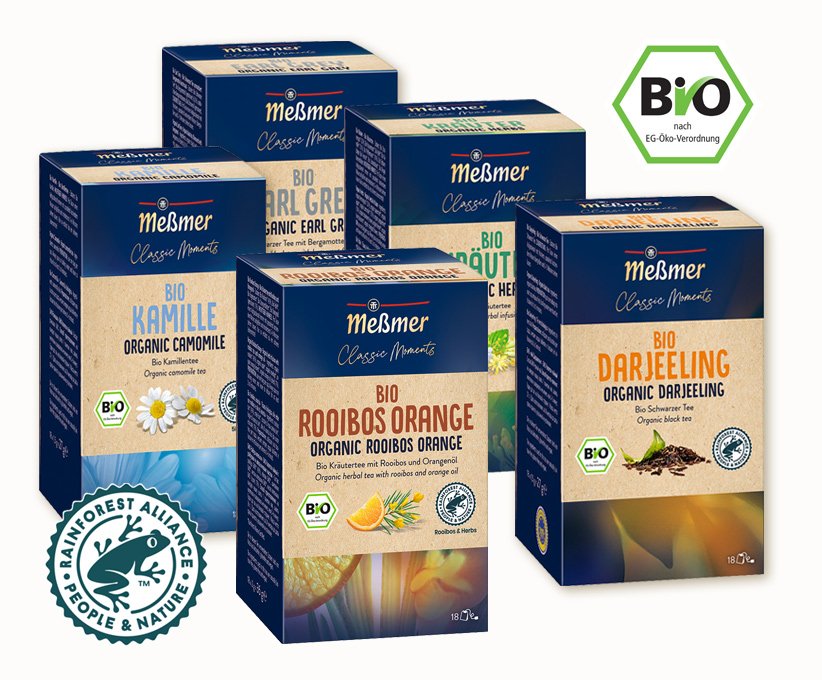 King Bean Coffee Service - Meßmer Classic Moments