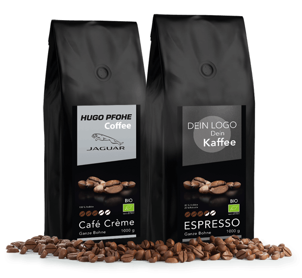 King bean Coffee - Dein individueller Kaffee!