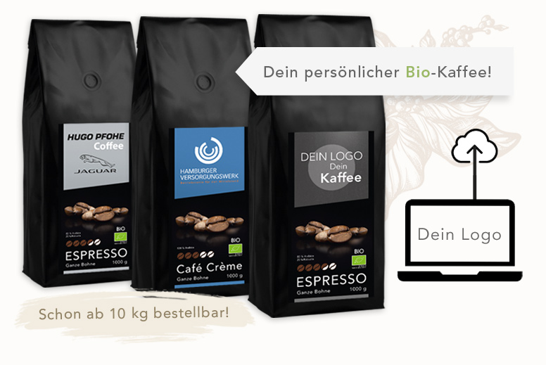 King bean Coffee - Dein individueller Kaffee!
