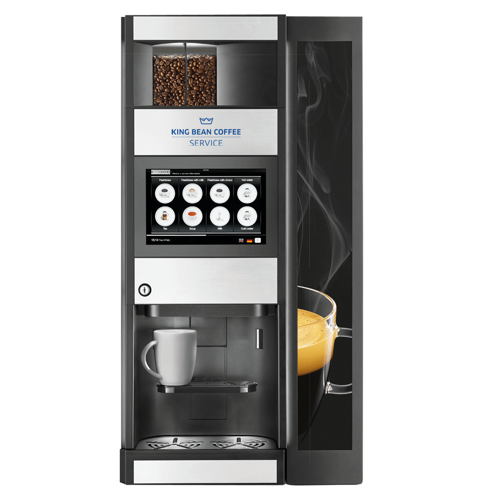 Wittenborg-9100-Espresso- King Bean Coffee Service