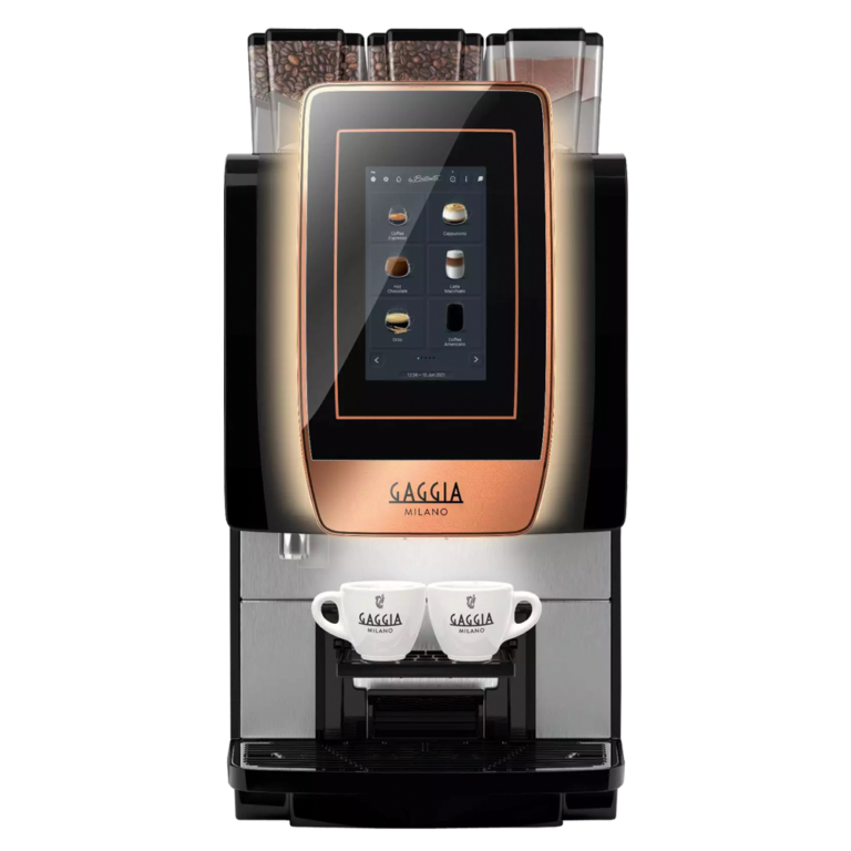 GAGGIA - La Brillante - King Bean Coffee Service