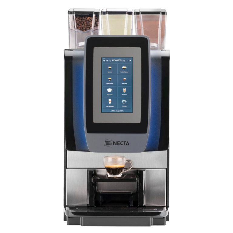 Necta Kometa ES - King Bean Coffee Service