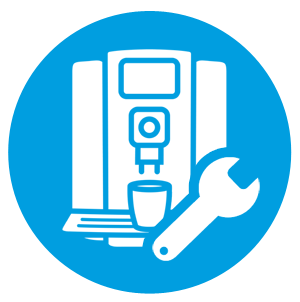 King Bean Coffee Service - Icon - Technische Probleme