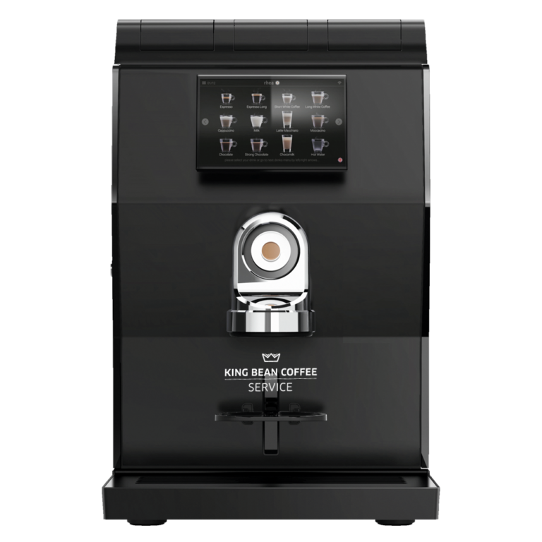 Servomat rhTT1 V-Plus - King Bean Coffee Service