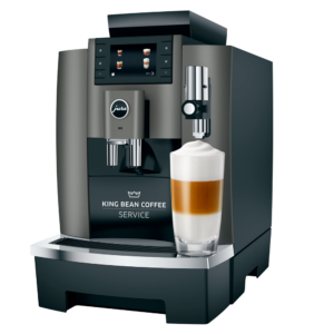 Jura W8 - King Bean Coffee Service
