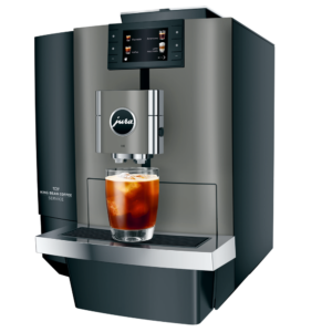 Jura X10 - King Bean Coffee Service