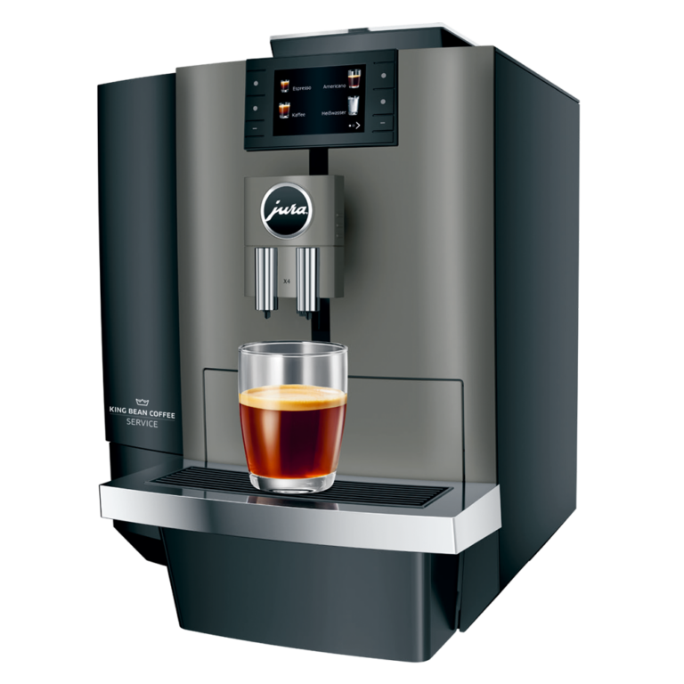 Jura X4 - King Bean Coffee Service