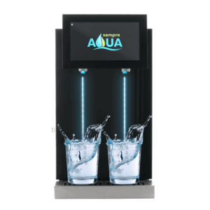 Sempre Aqua PS 150 Wasserdispenser - King Bean Coffee Service