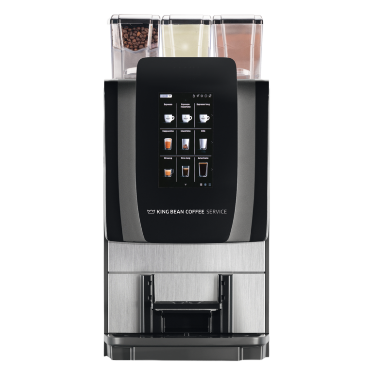 Abbildung Kaffeeautomat G100