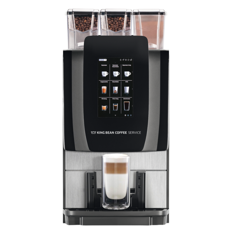 Abbildung Kaffeeautomat G100 Frischmilch