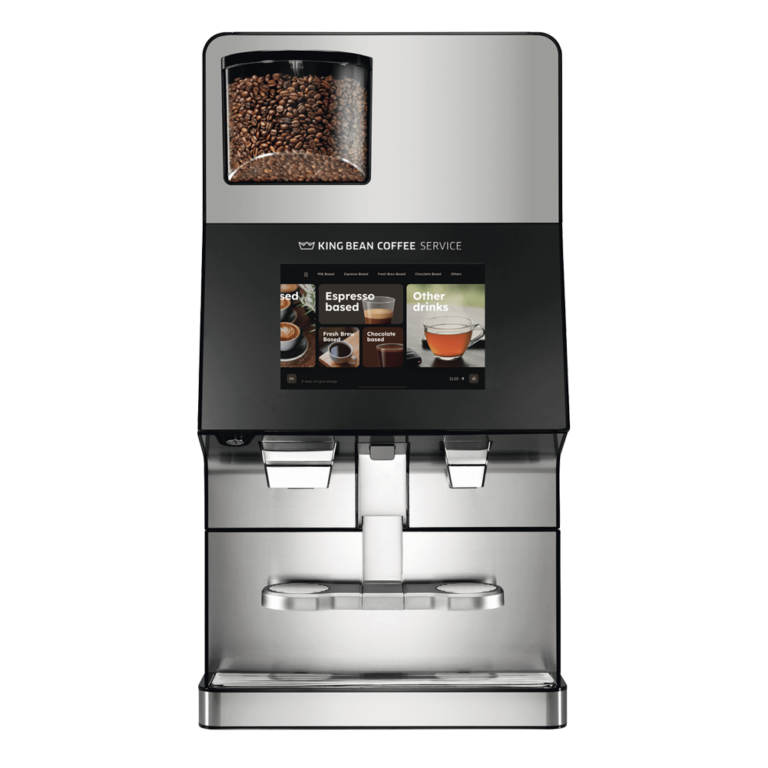 Abbildung Kaffeeautomat GS Masterbrew